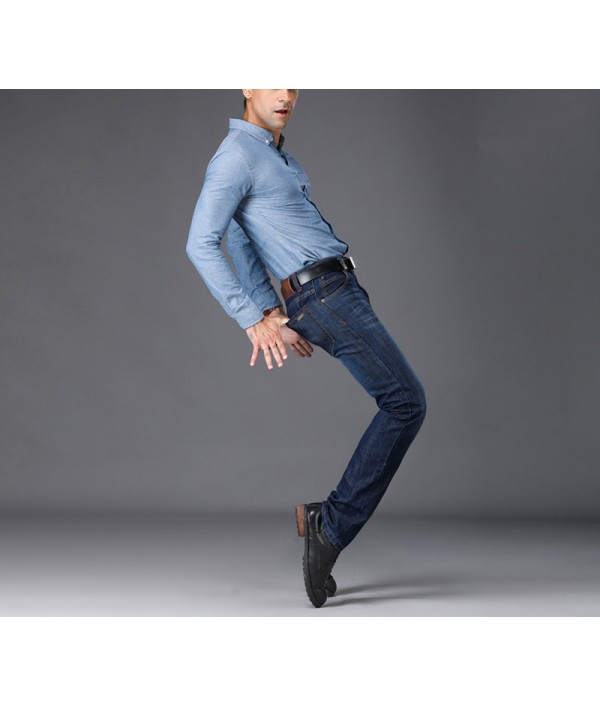 European American Style Stretch Men Jeans European American Style Stretch Men Jeans
