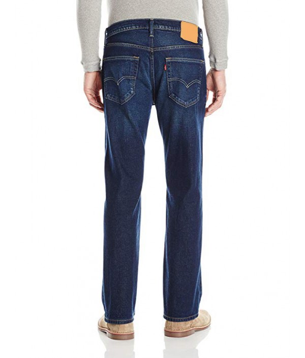 Men's Relaxed Straight Fit Jean Men's Relaxed Straight Fit Jean